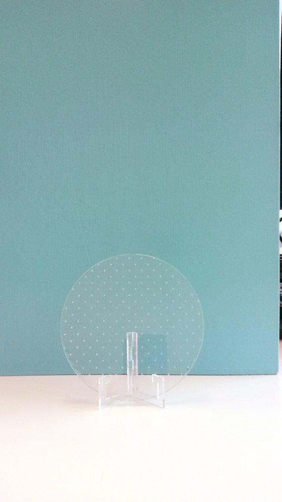 Sound Absorbing Glass 4TU.Federation