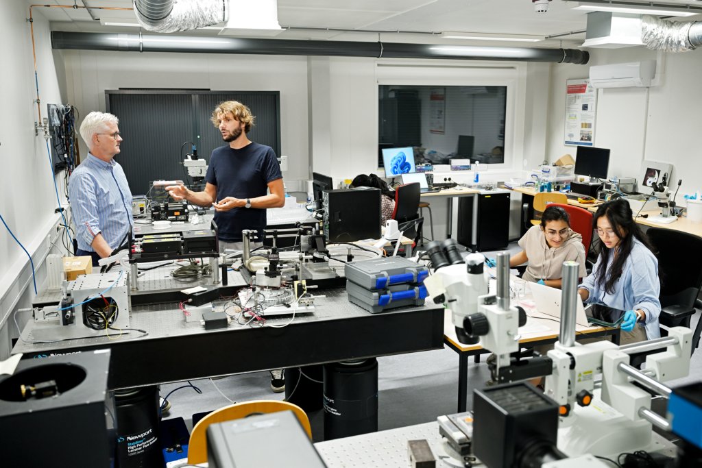 Materials Science Stories