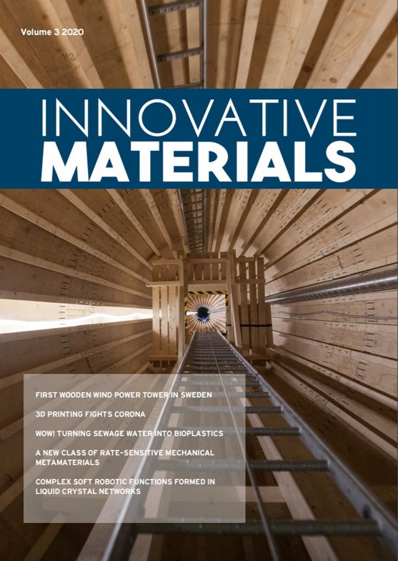 Innovative Materials 4TU.Federation
