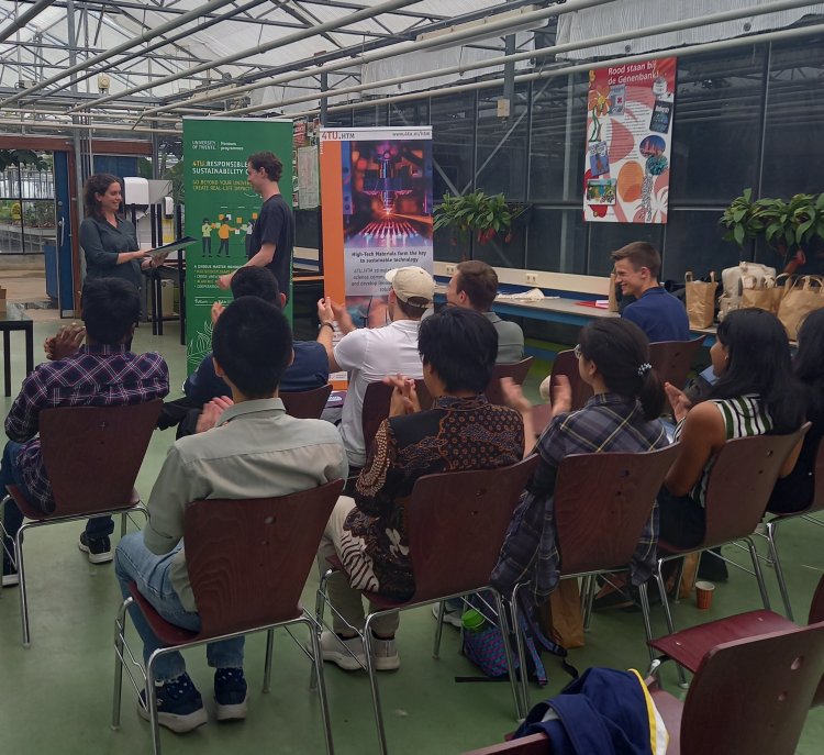 Responsible Sustainability Challenge 2