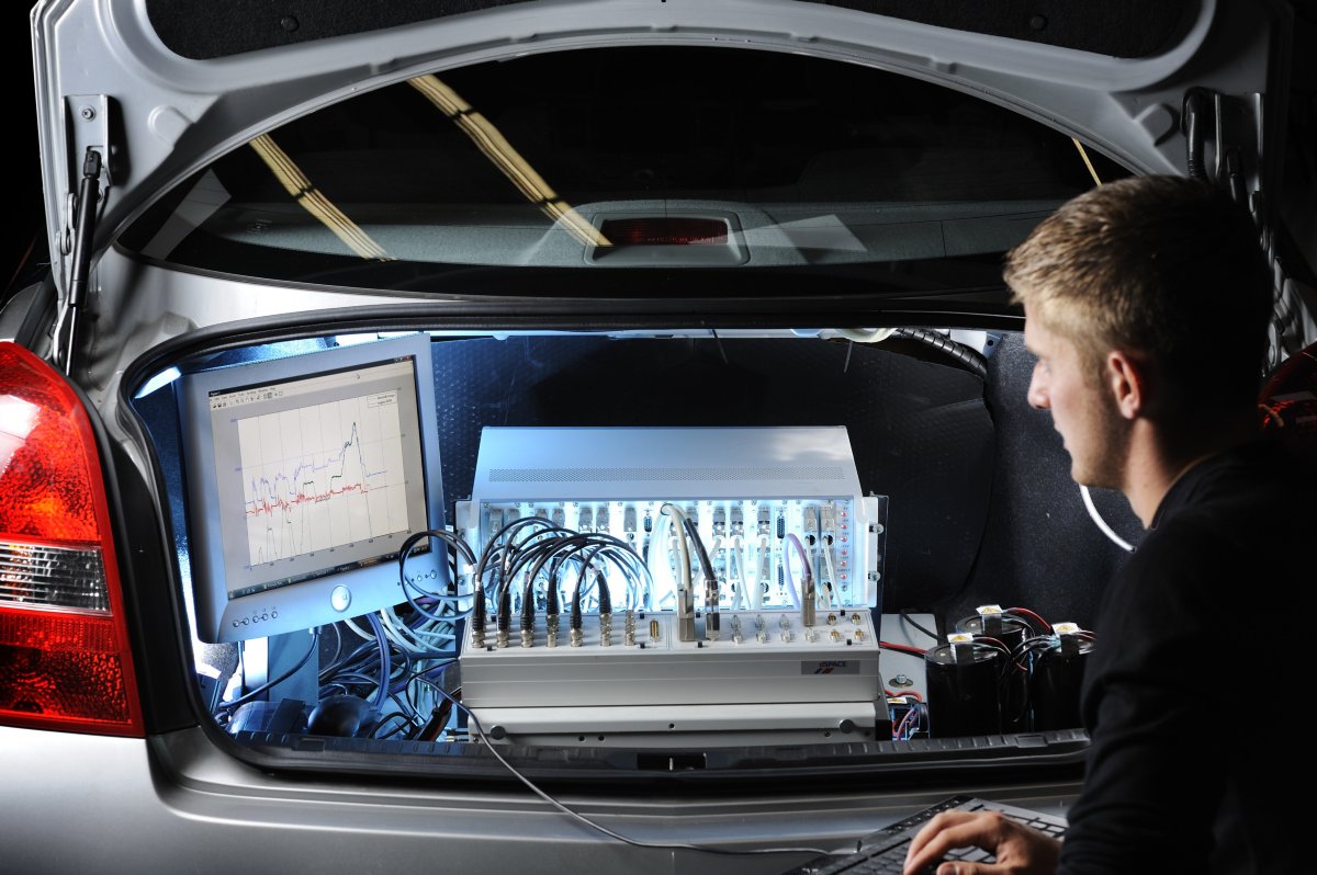 Automotive Systems Design / Mechatronic Systems Design 4TU.Federation