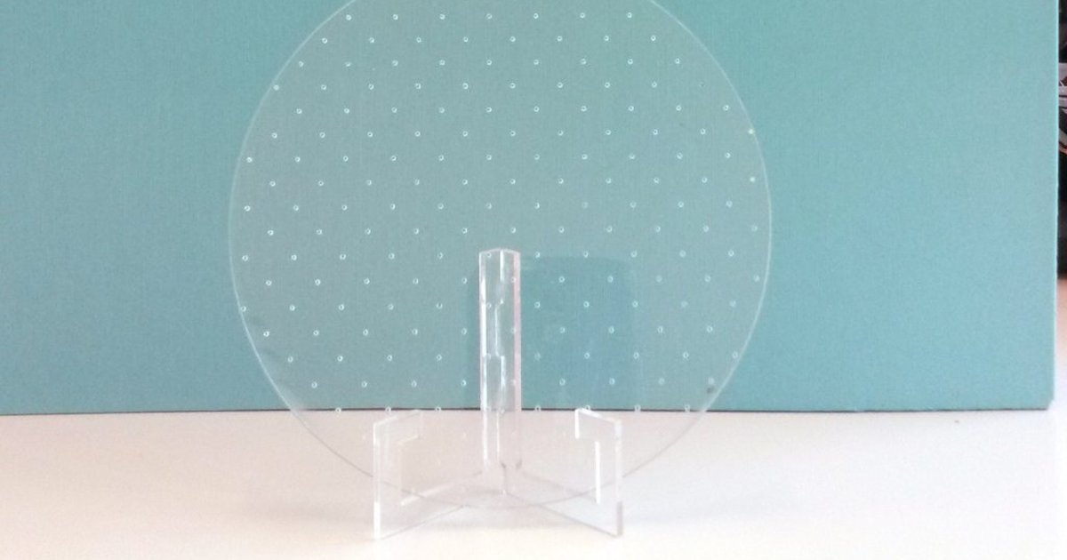 Sound Absorbing Glass