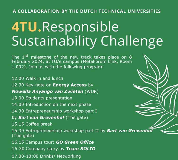 Responsible Sustainability Challenge 2