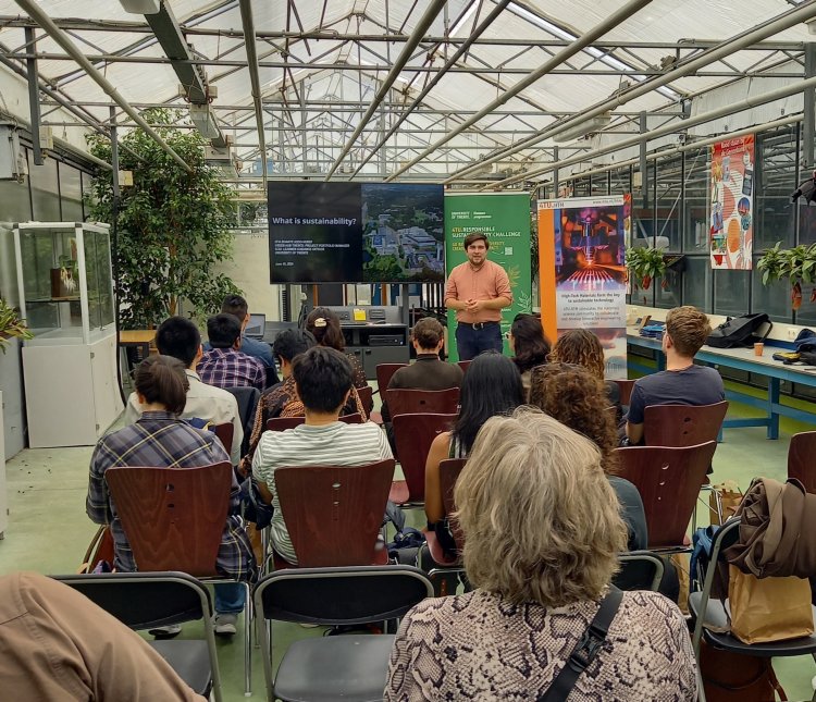 Responsible Sustainability Challenge 2