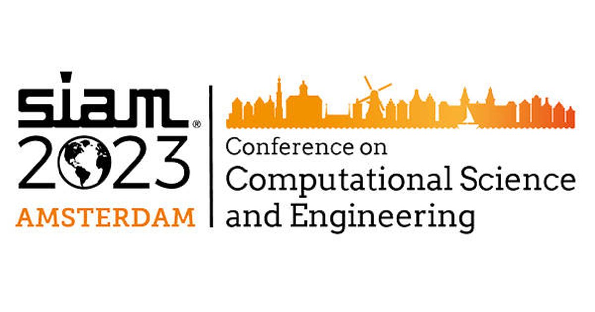 SIAM Conference on Computational Science and Engineering