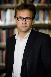 Prof. dr. Jim W. Hall, professor of Climate and Environmental Risk, University of Oxford, Environmental Change Institute