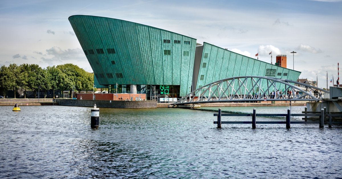 NEMO Science Museum launches pilot programme with evening events for adults