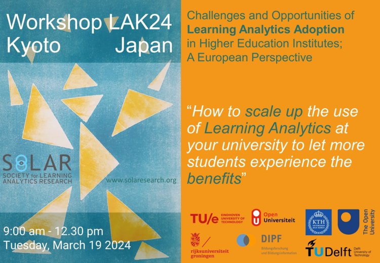 LAK24 workshop