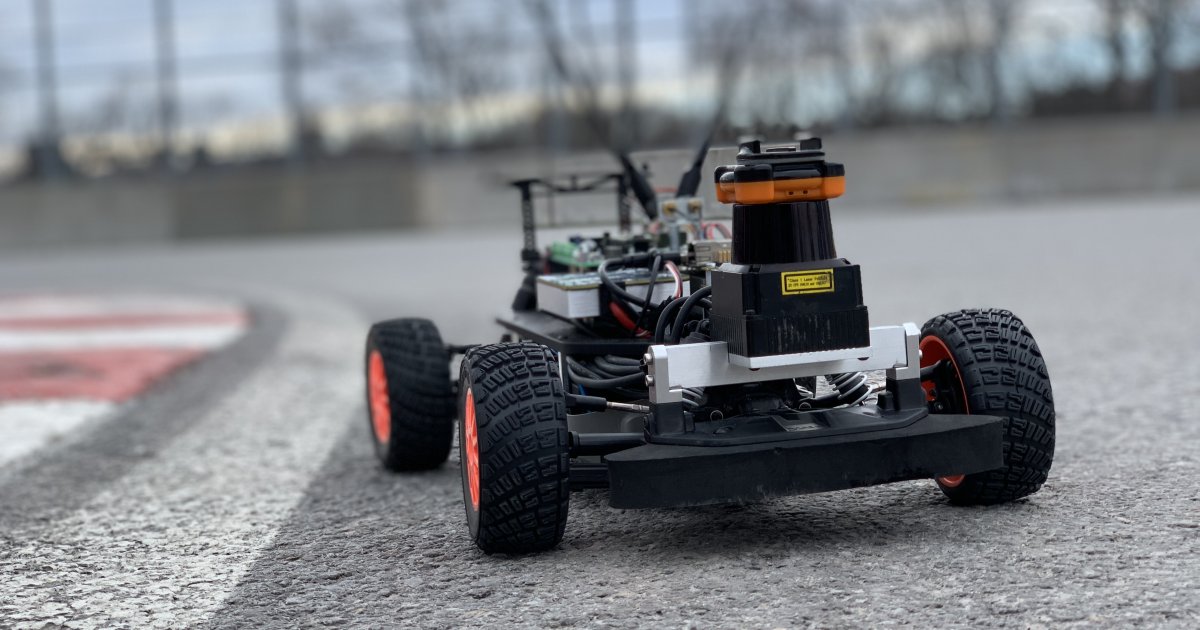 Control & Semi-autonomous Driving as Challenge-based Education