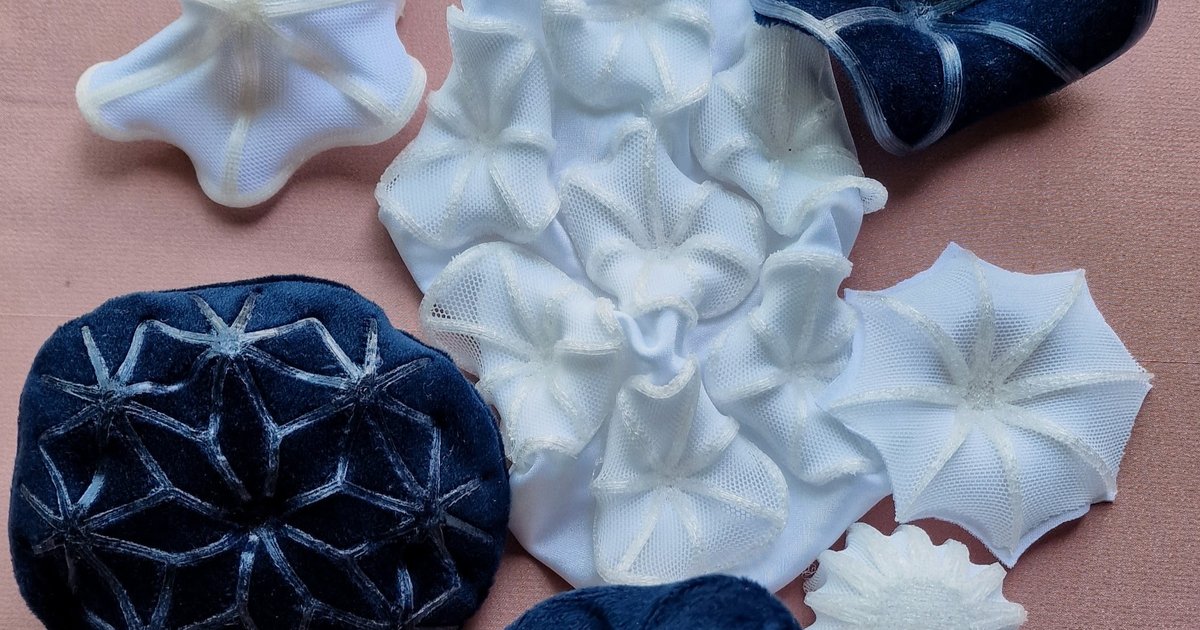 Transformative Textiles