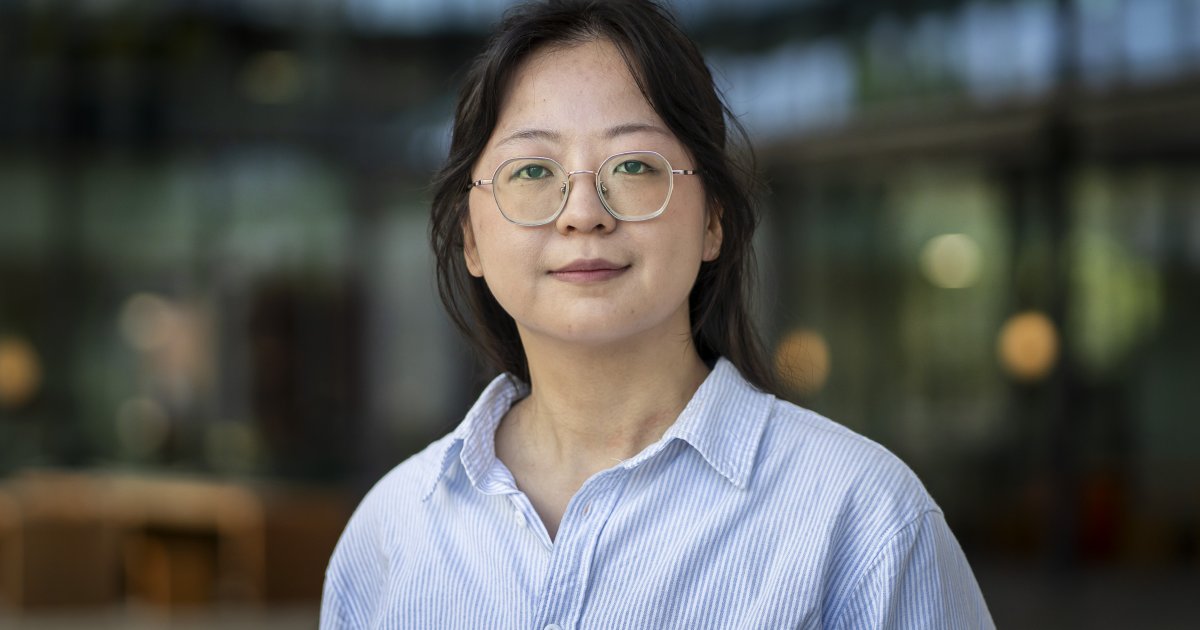 Introduction Xiaolu Rui, TU/e CEE PhD candidate