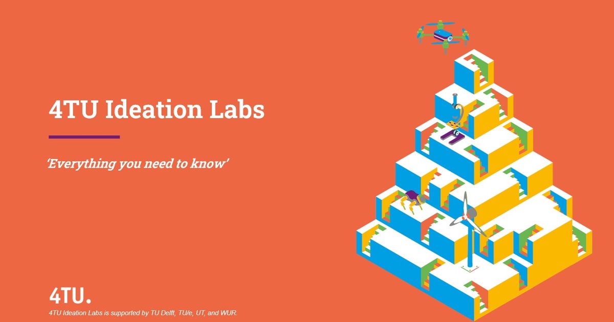 4TU Ideation Labs